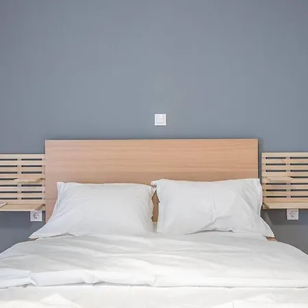 Luxurious Apt In Megaro Moussikis Metro Station-3